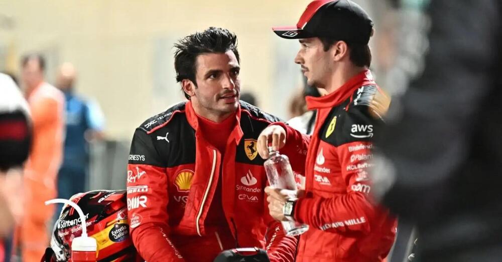 Leclerc spiega la strategia da uomo squadra: &quot;Ne avevamo parlato, conta la vittoria&quot;