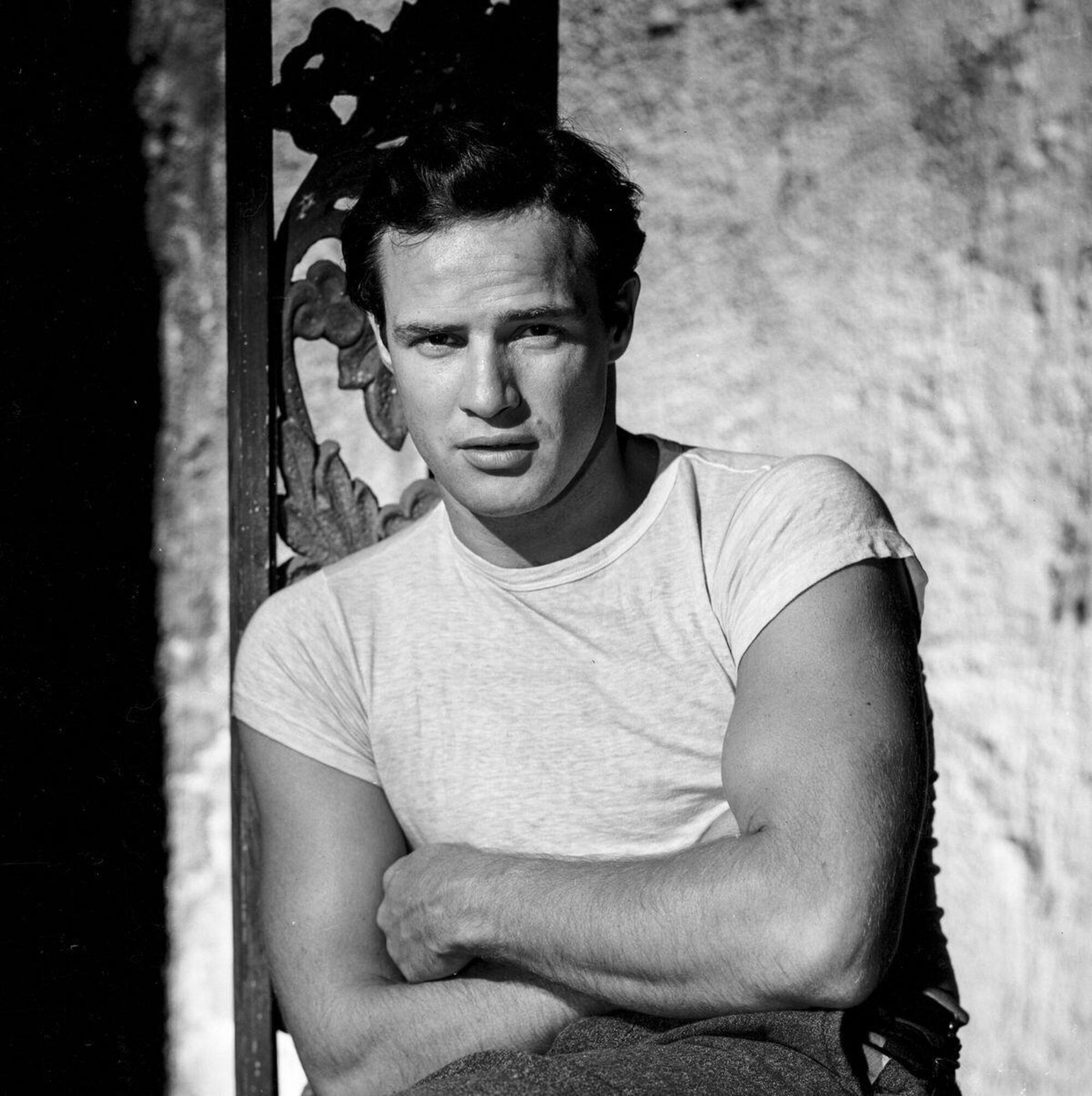 Marlon Brando