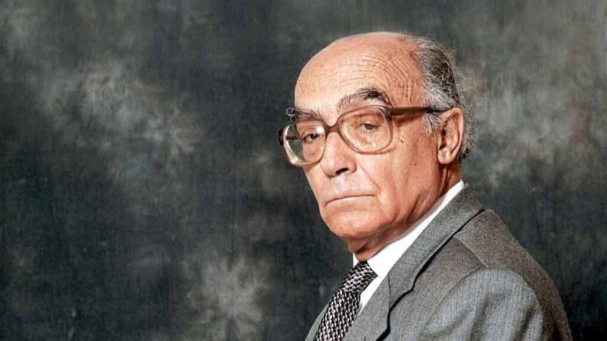 Jos&eacute; Saramago