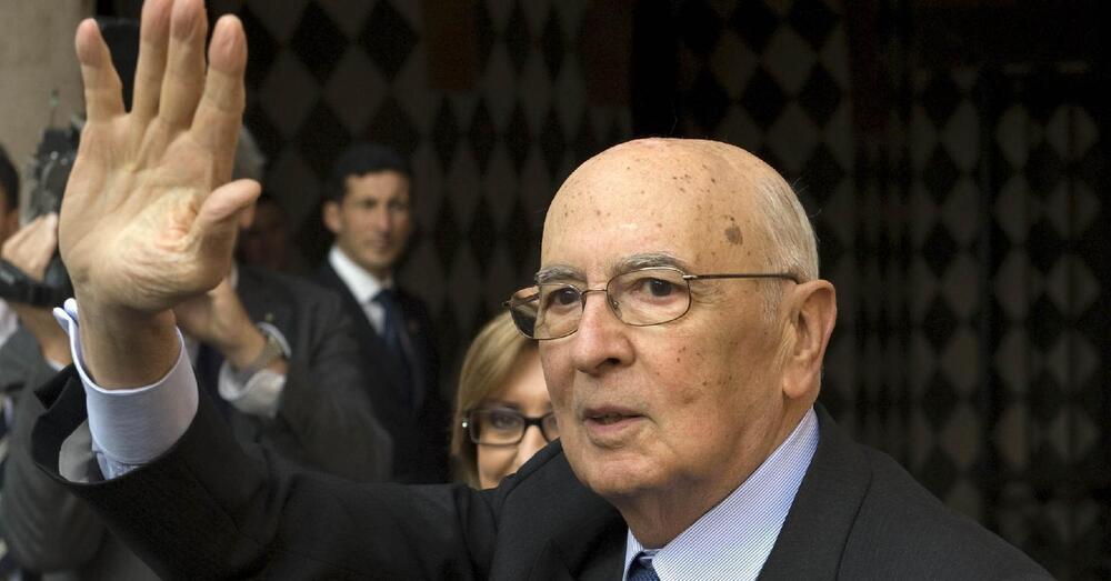 Il secolo di Napolitano. Vita, battaglie e controversie di Re Giorgio