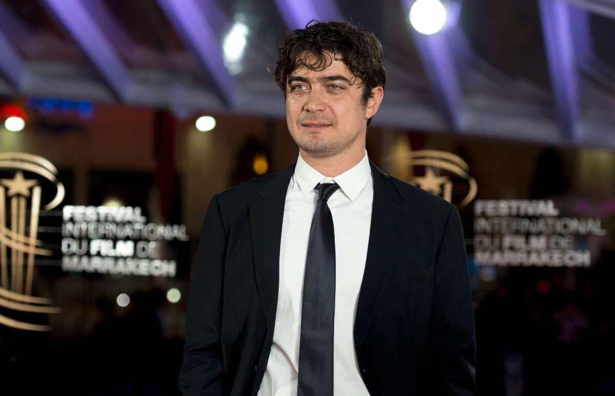 Riccardo Scamarcio