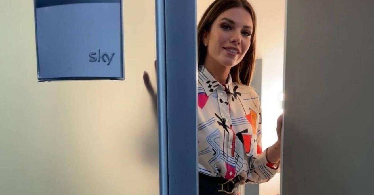 Preparazione, velocit&agrave; e coraggio: Federica Masolin ha gi&agrave; conquistato la Champions su Sky