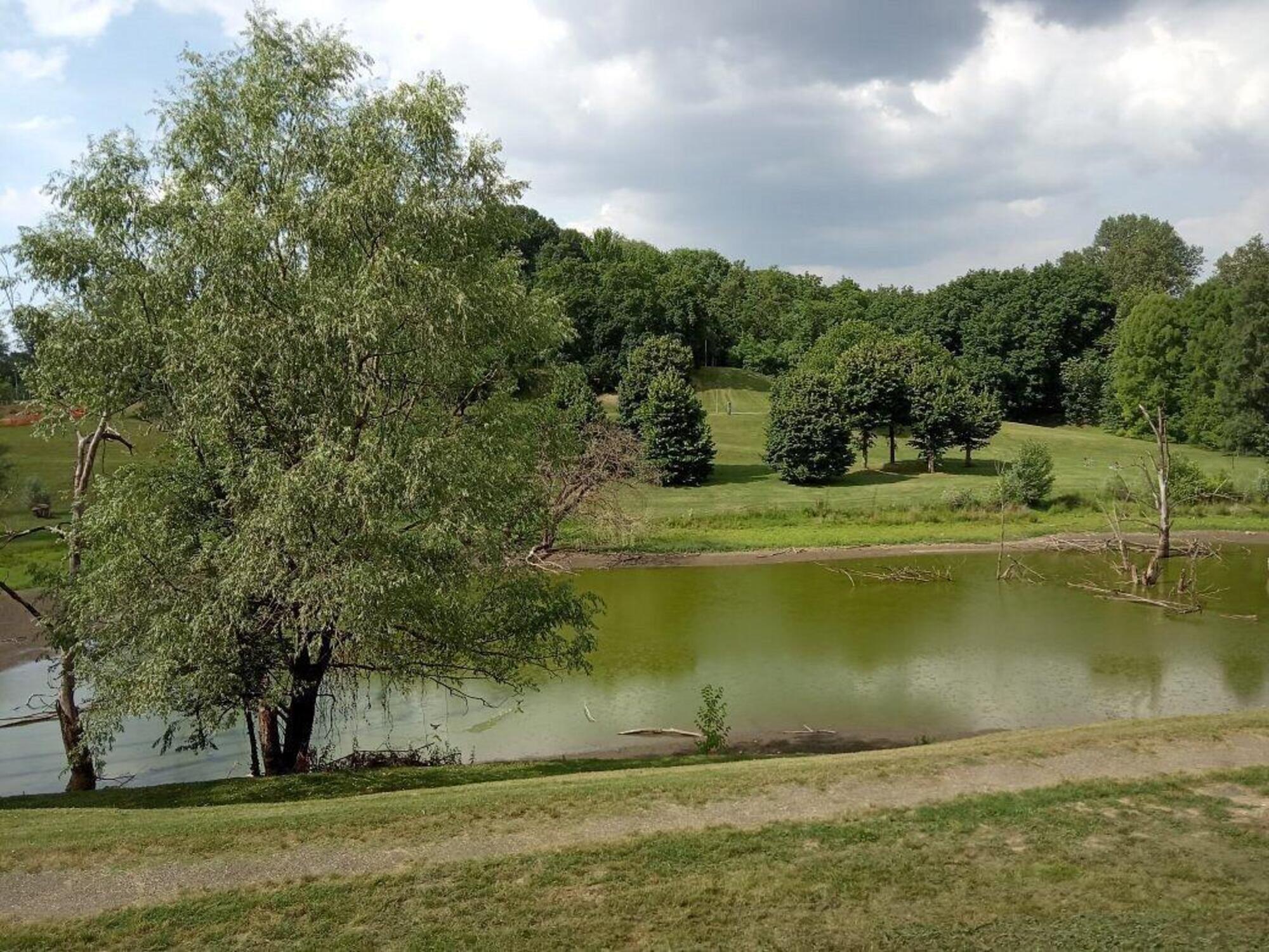 Parco Lambro a Milano