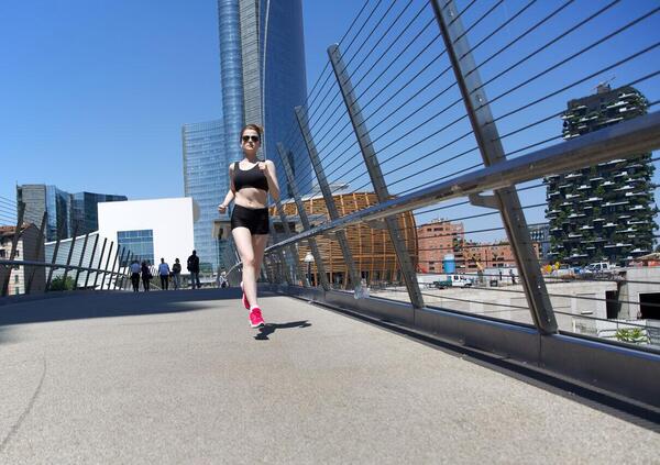 I parchi di Milano sono sempre pieni? Siamo andati a correre tra i &quot;salutisti di facciata&rdquo; e scoperto che&hellip;