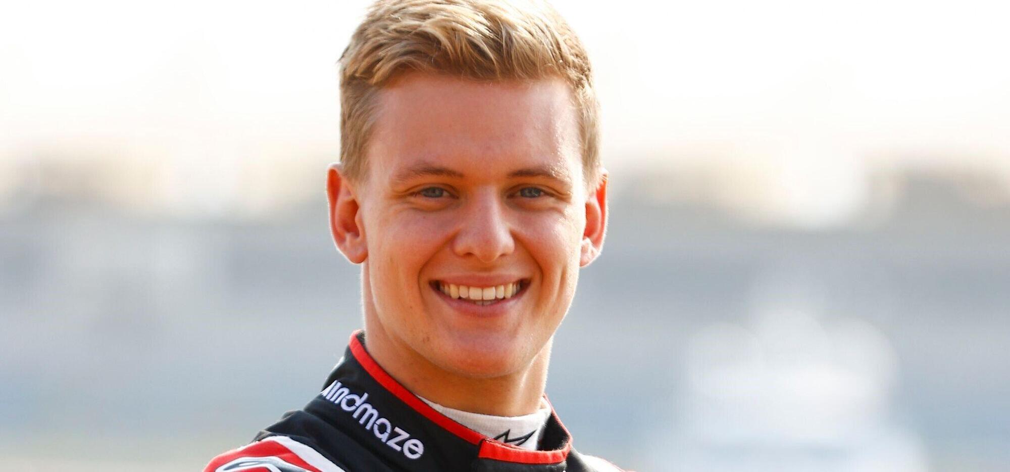 mick schumacher