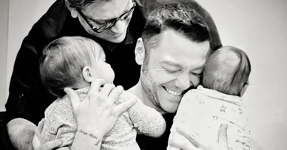 Tiziano Ferro e Victor Allen, divorzio e delusione dopo il matrimonio strombazzato: cosa accadr&agrave; ai figli con la legge italiana?