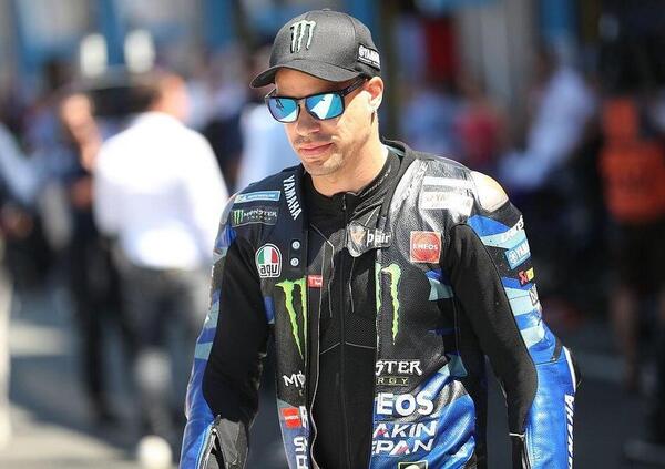 Franco Morbidelli: &ldquo;Dopo anni complicati finalmente qualcosa di buono. Pecco, Bez e Marini? &Egrave; stato frustrante sentirli parlare&rdquo;