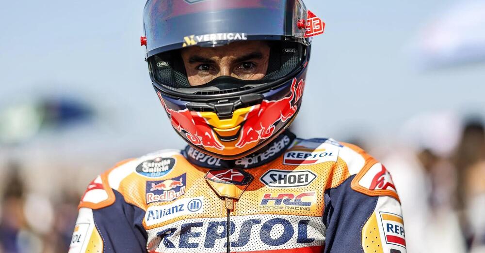 Marc Marquez verso la firma per la Ducati di Gresini: l&#039;annuncio potrebbe arrivare dopo il Giappone