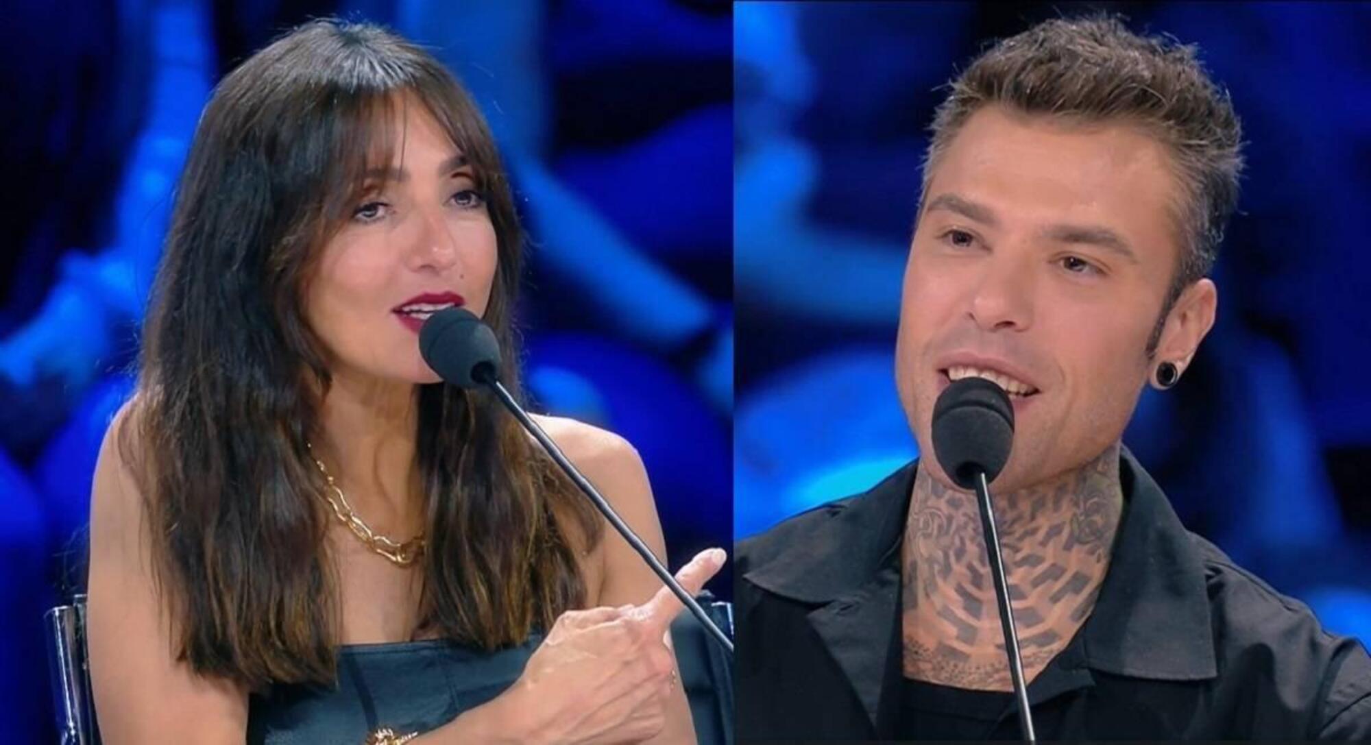 Fedez e Ambra