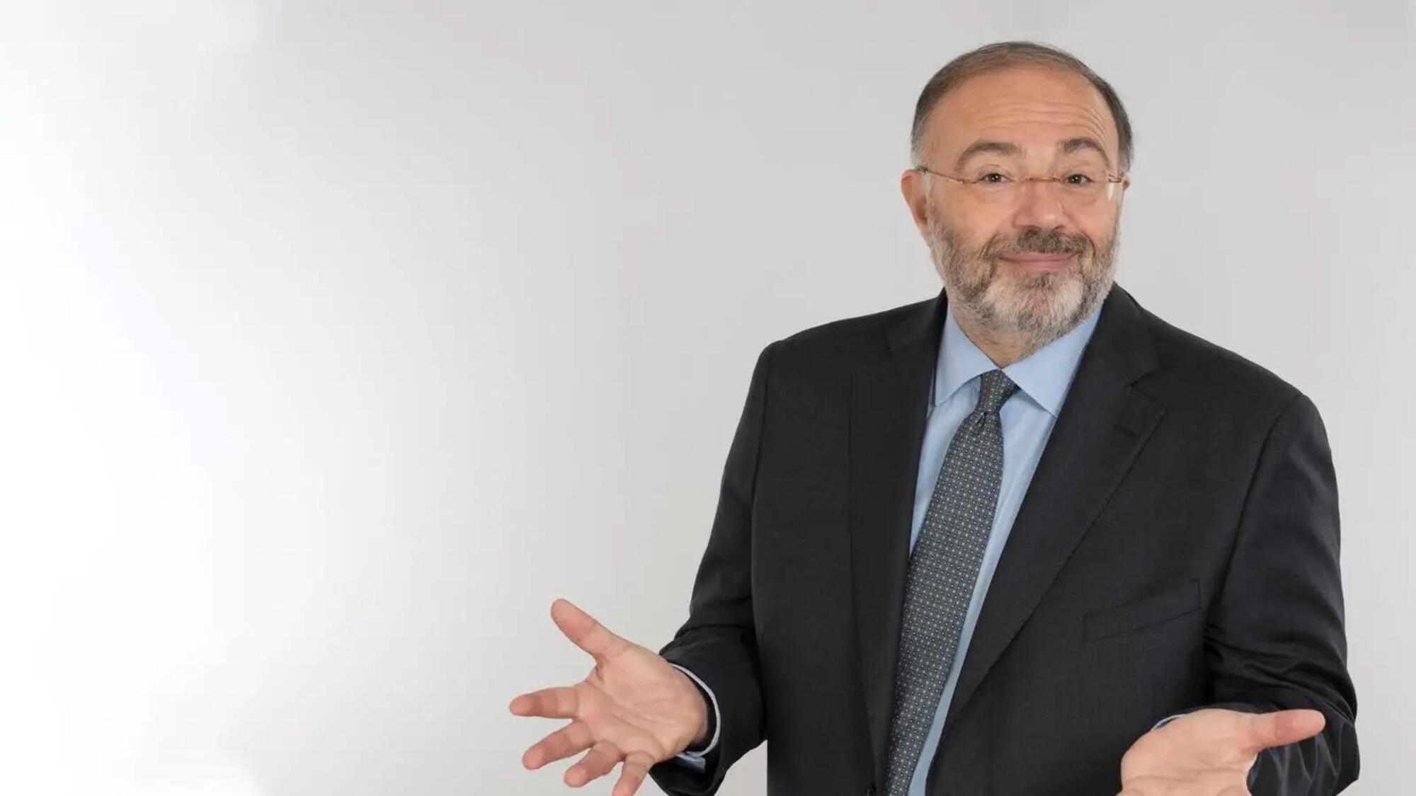 Massimo Bernardini