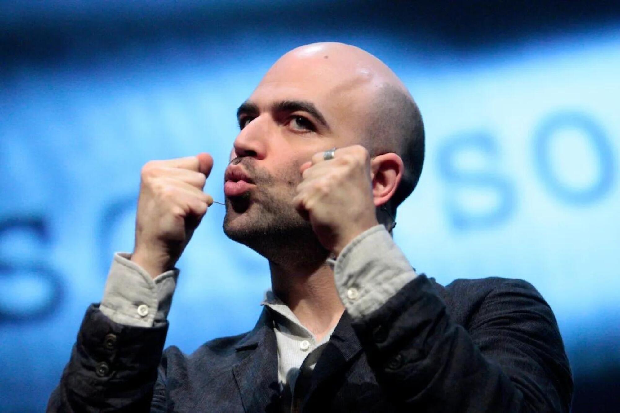 Roberto Saviano