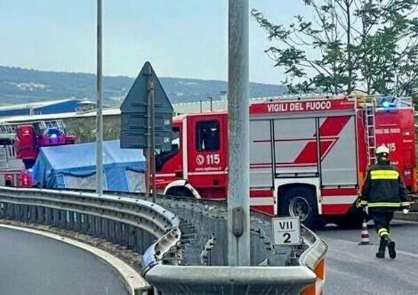 Cadavere trovato appeso per il collo al guardrail: sono arrivati i cartelli messicani anche in  Italia?