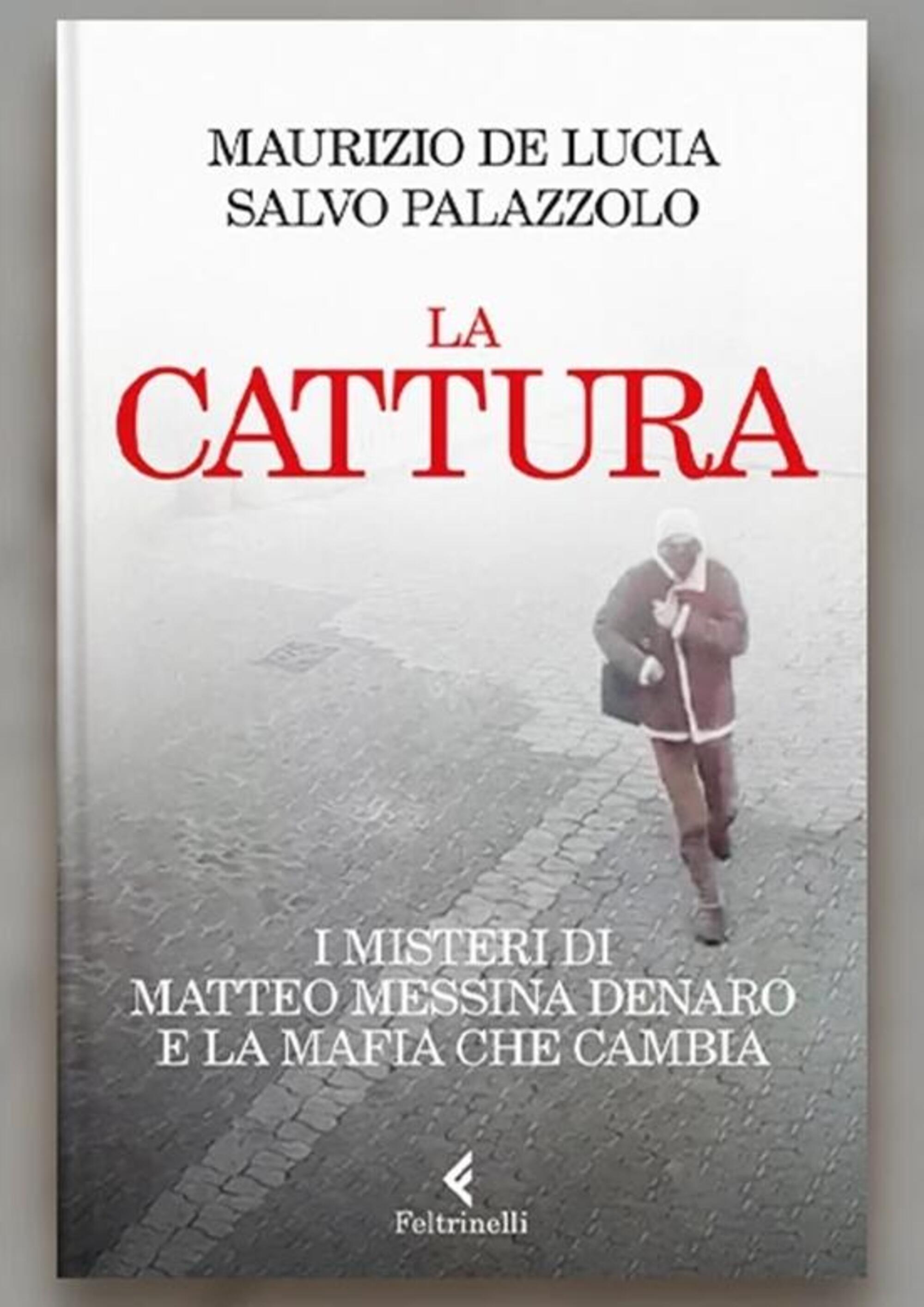 La copertina de &quot;La cattura&quot;