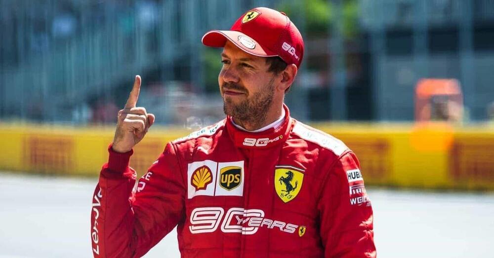 Sebastian Vettel si prepara al ritorno in pista? Ecco dove potremmo vederlo nel 2024