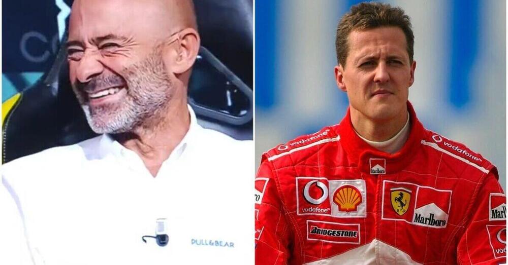 Michael Schumacher umiliato in diretta tv: la frase shock che sta facendo il giro del mondo