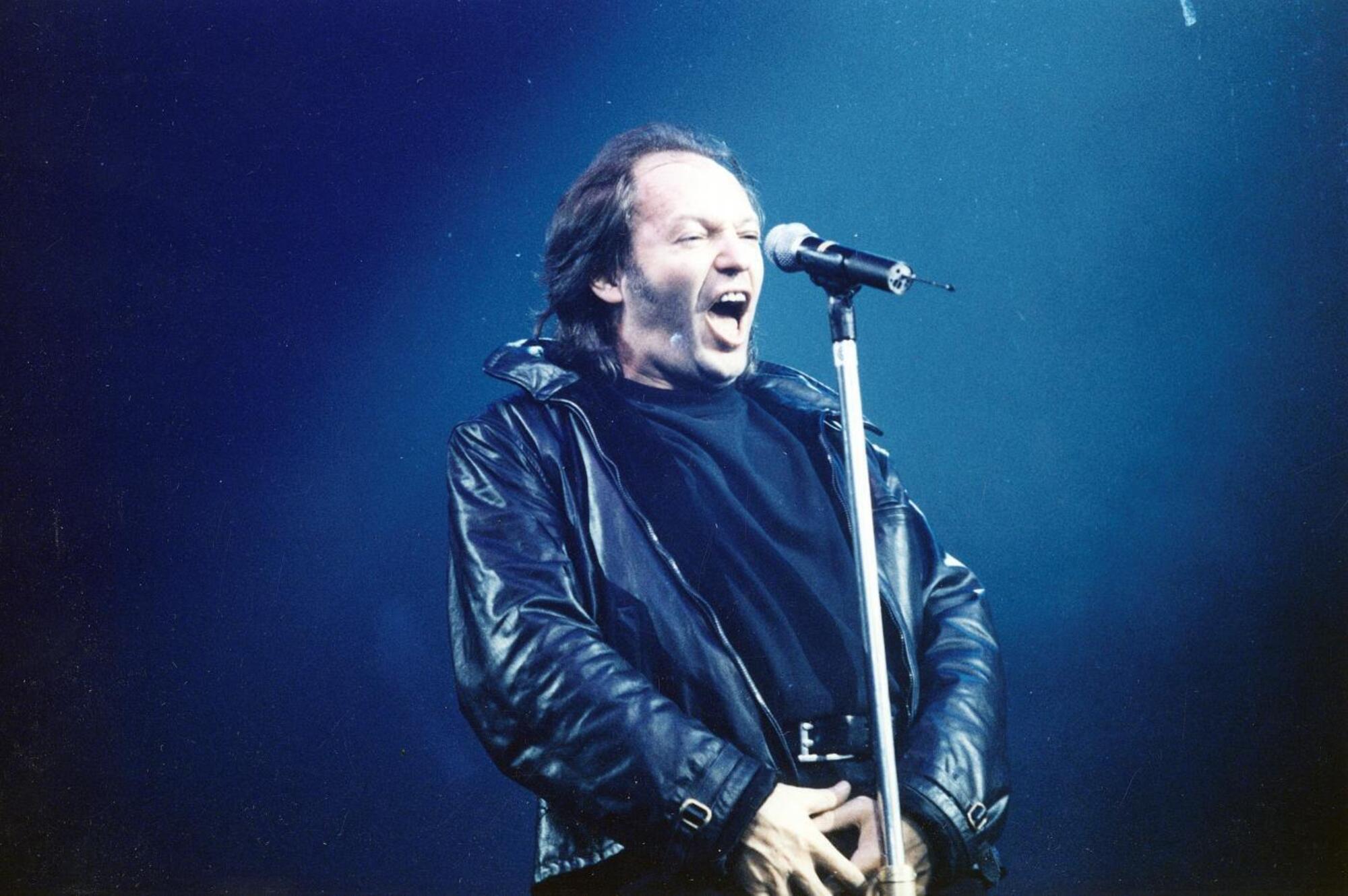Vasco Rossi "Il Supervissuto"