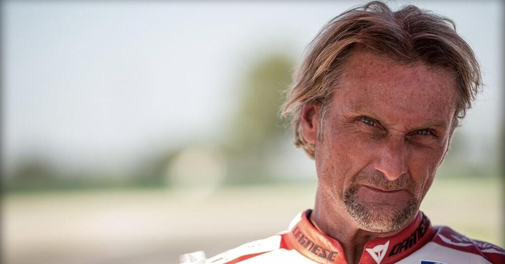 Carl Fogarty torna a pensare alla Ducati grazie a Nico Cereghini: &ldquo;Bei vecchi tempi&hellip; pi&ugrave; o meno&quot;