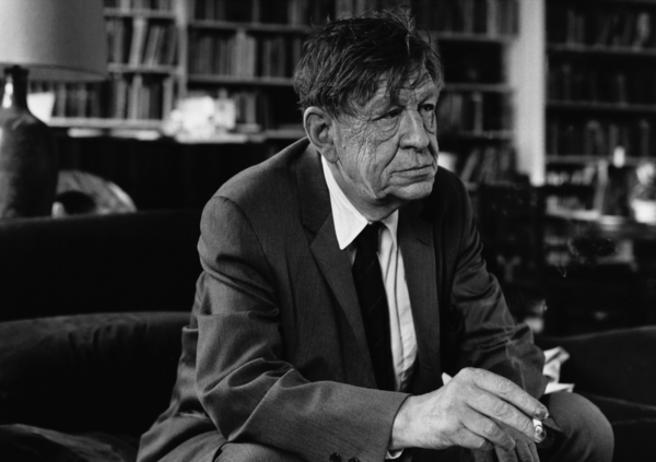 Cinquant&rsquo;anni senza W. H. Auden, il poeta che chiese la verit&agrave; sull&rsquo;amore al suo vicino