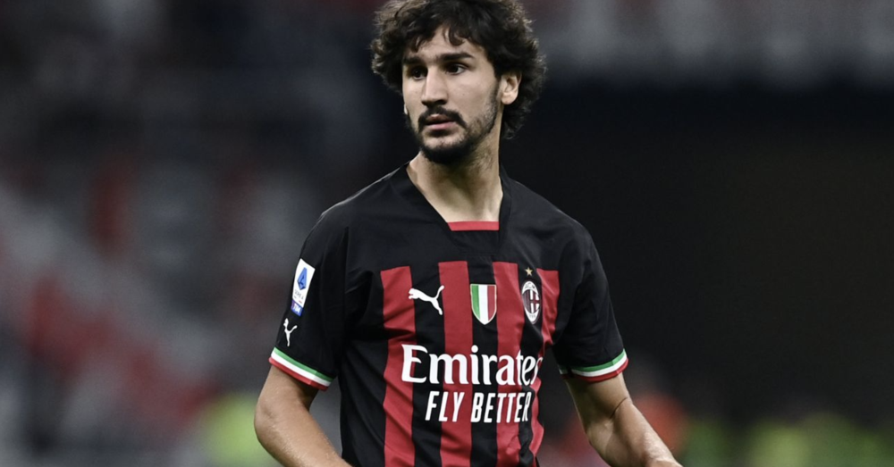 Ok, ma chi caz*o &egrave; Yacine Adli, l&rsquo;esubero che sta diventando un cardine del nuovo Milan?