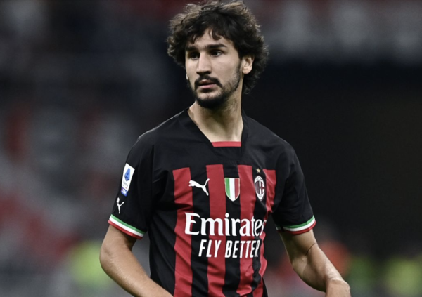 Ok, ma chi caz*o &egrave; Yacine Adli, l&rsquo;esubero che sta diventando un cardine del nuovo Milan?