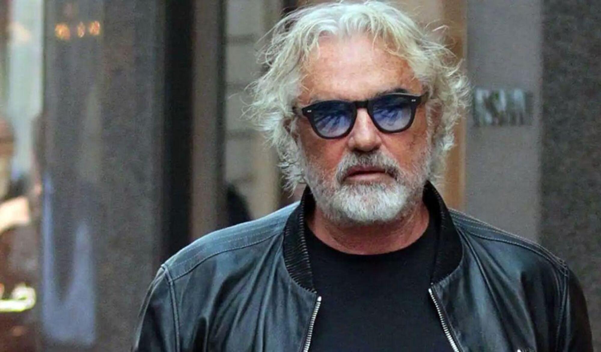 Flavio Briatore 