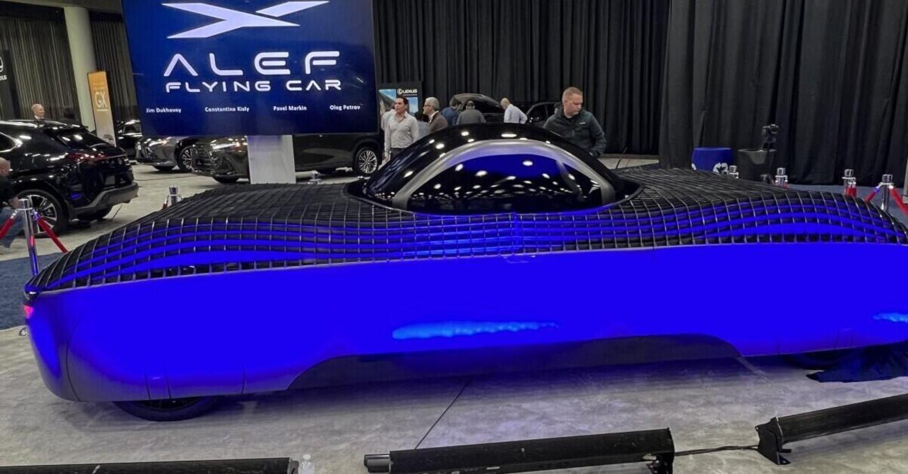 Arriva la prima automobile volante: un sogno che diventa realt&agrave;?