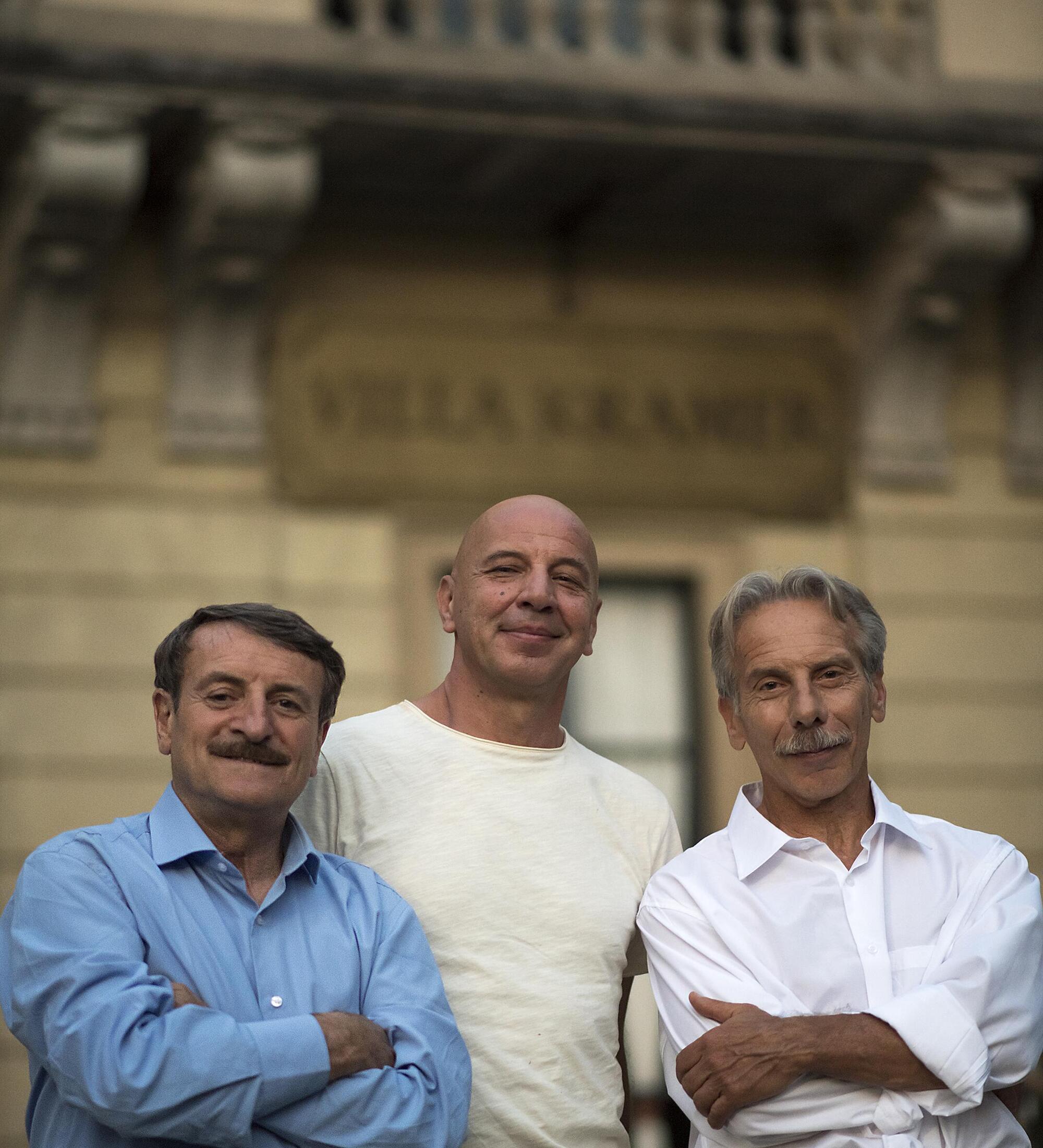 Aldo, Giovanni e Giacomo