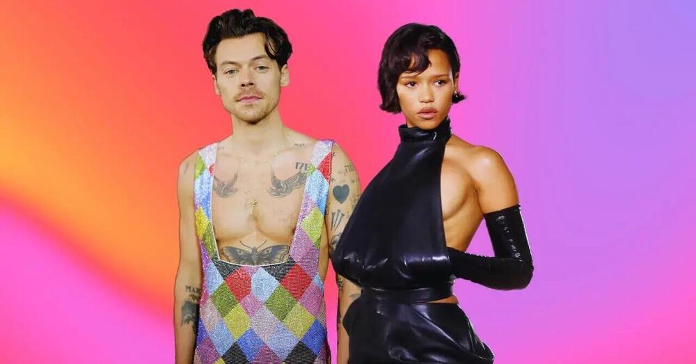 Ok, ma chi caz*o &egrave; Taylor Russell, la nuova fiamma di Harry Styles