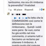 commenti al concerto annullato 2