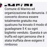 commenti al concerto annullato 4