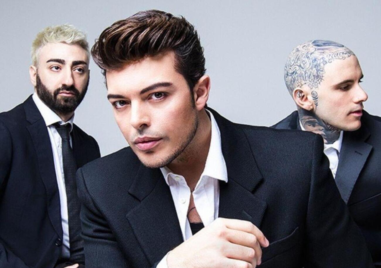 Ma davvero i The Kolors vendevano biglietti per un concerto gratuito?