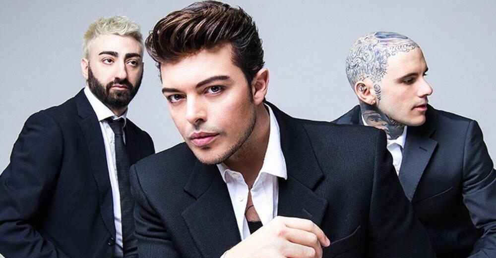 Ma davvero i The Kolors vendevano biglietti per un concerto gratuito?