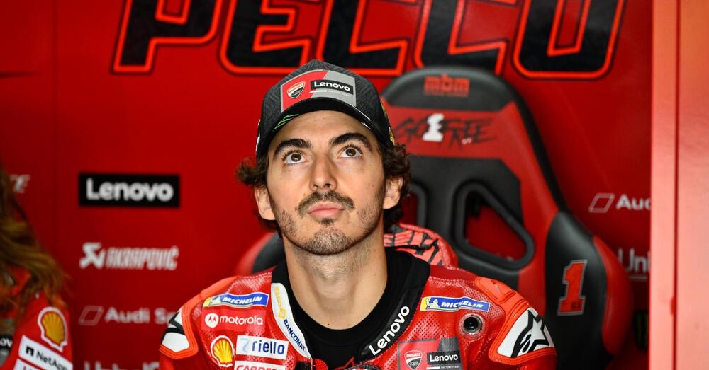 &ldquo;Di solito mi girano, ma oggi no!&rdquo; Pecco Bagnaia ha una certezza: &ldquo;Avrei ripreso Jorge Martin&rdquo;