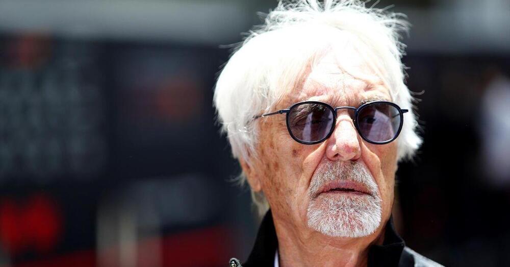 Bernie Ecclestone avvisa la Formula 1 di Liberty Media: &quot;Attenti a Netflix, vi useranno finch&eacute; gli sar&agrave; utile&quot;