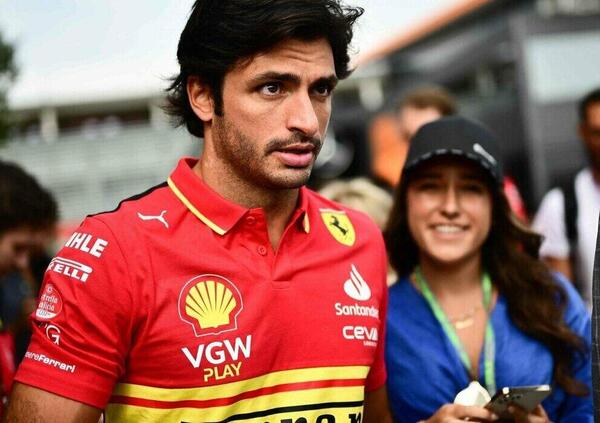 La Formula 1 a Macao per vedere &quot;il reale valore dei piloti&quot;? La pazza idea di Sainz che stuzzica i fan 