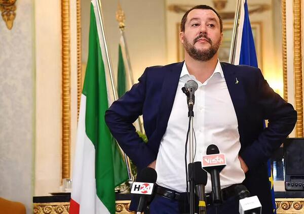 Salvini gli fa pubblicit&agrave;, ma dimentica la condanna al tesoriere della Lega per &ldquo;finanziamento illecito&rdquo; di Esselunga?