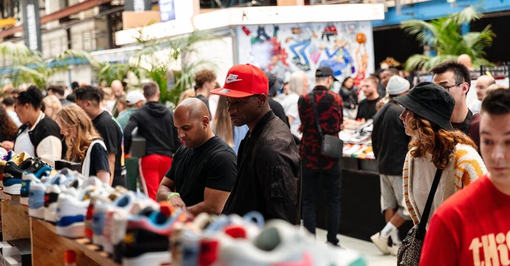 Sta per tornare a Milano l&#039;evento internazionale delle Sneakers