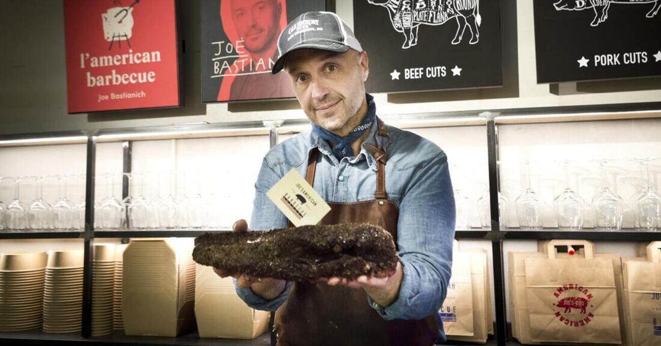 Siamo andati a mangiare lo smashburger di Joe Bastianich. Ma &egrave; davvero all&#039;altezza del giudice di MasterChef?