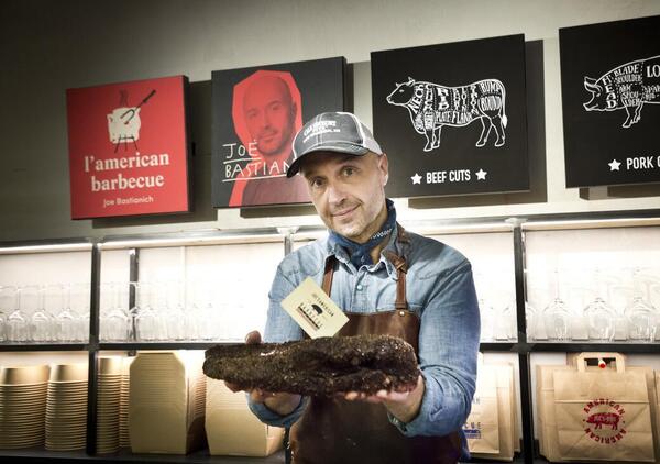 Siamo andati a mangiare lo smashburger di Joe Bastianich. Ma &egrave; davvero all&#039;altezza del giudice di MasterChef?