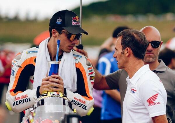 Joan Mir &egrave; tornato al mondo? Forse il problema di Honda &egrave; sempre stato Marc Marquez