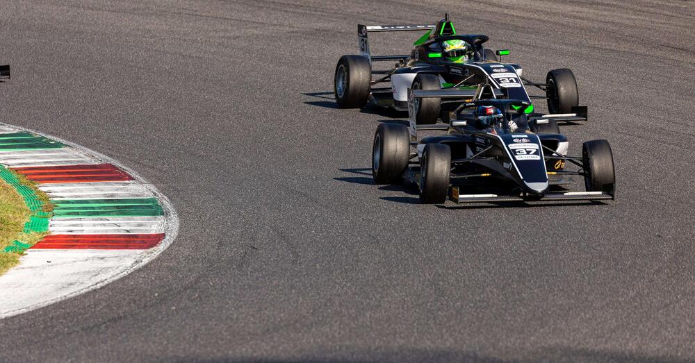 ITALIAN F4 | Terremoto al Mugello, Kacper Sztuka smuove la classifica