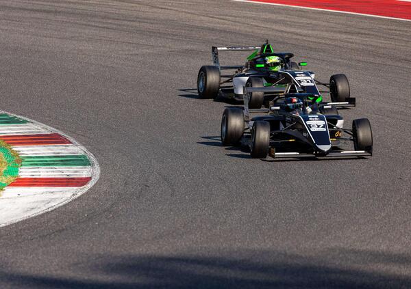 ITALIAN F4 | Terremoto al Mugello, Kacper Sztuka smuove la classifica