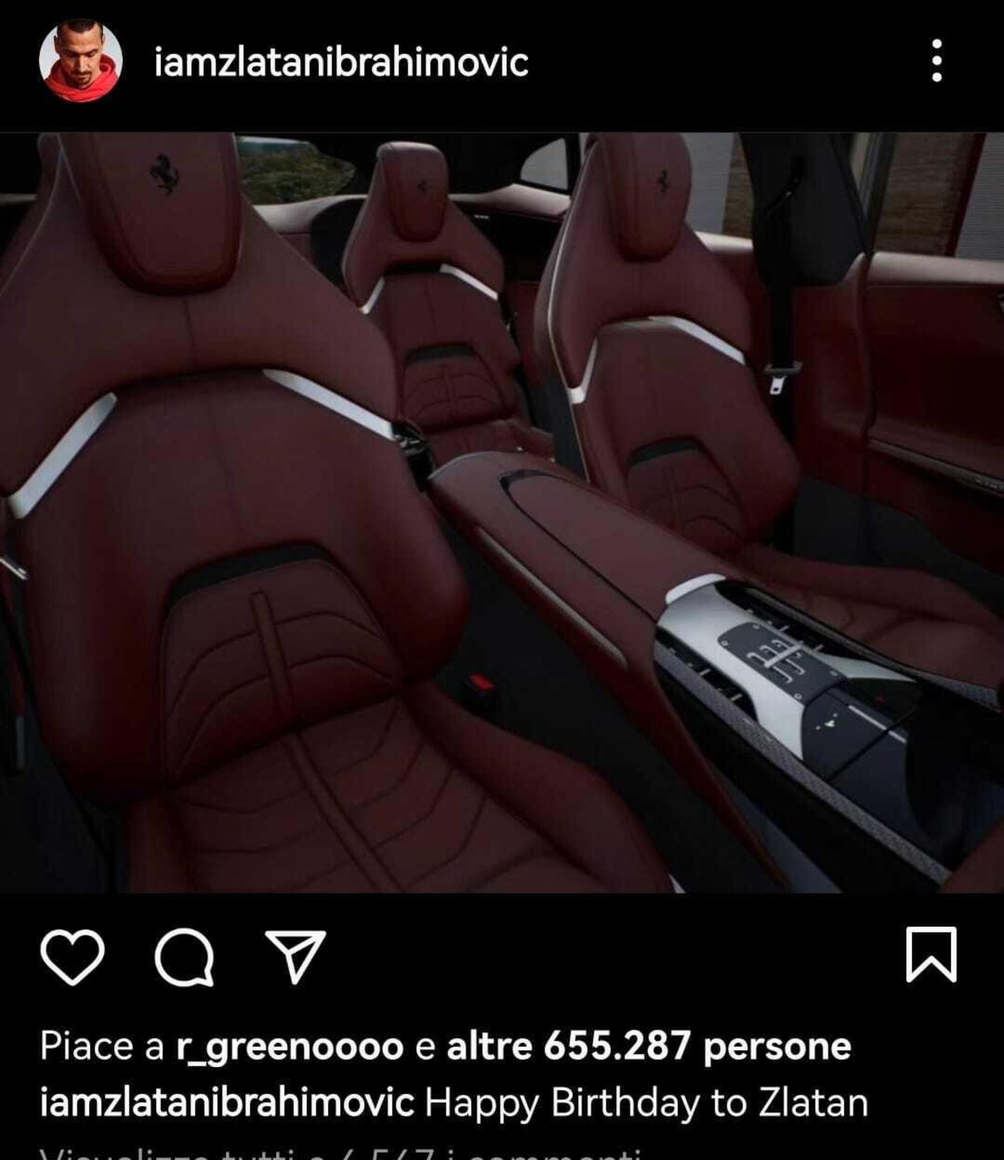 interni ferrari ibra