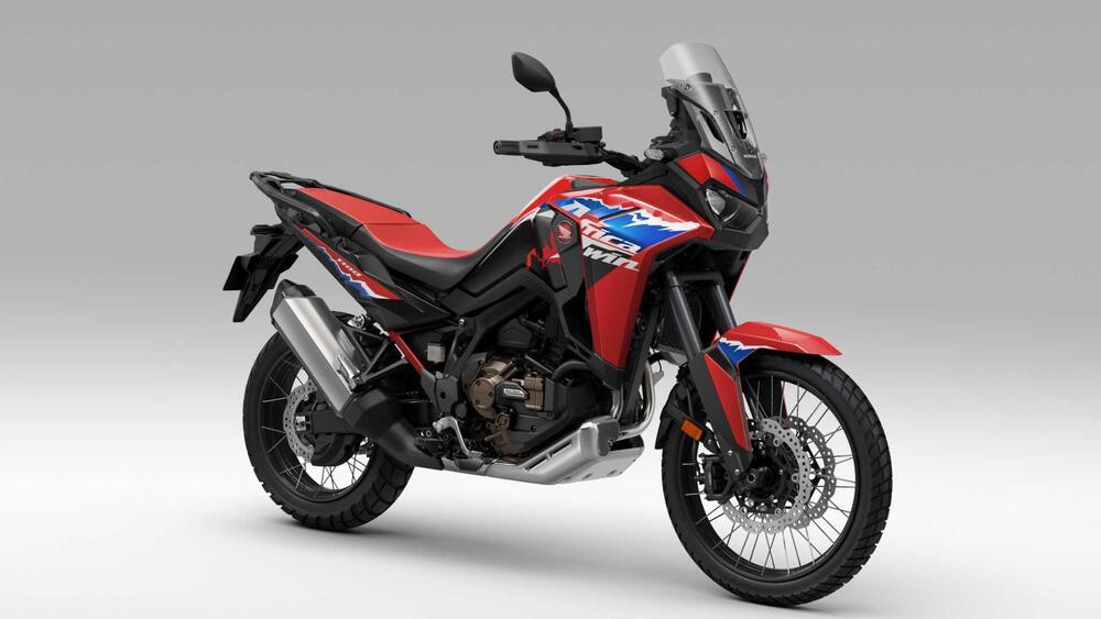 Twin 2020 Honda Africa Twin 1100 Velocita Massima Honda Africa