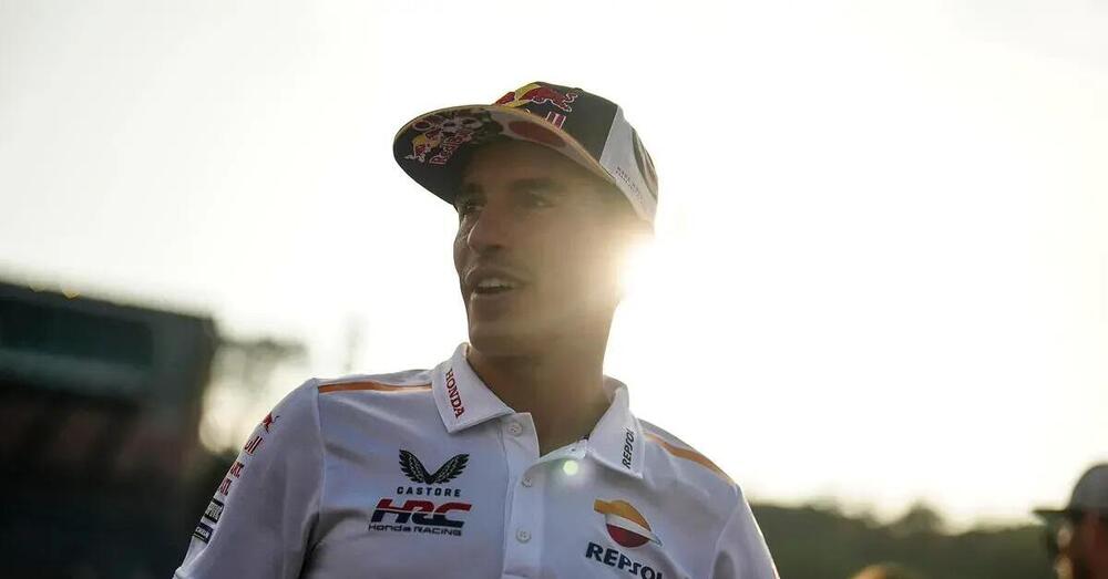 Marc Marquez e Honda HRC si separano, questa volta &egrave; ufficiale