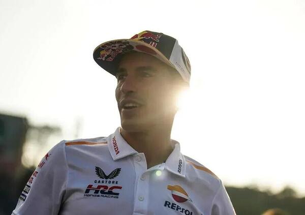 Marc Marquez e Honda HRC si separano, questa volta &egrave; ufficiale