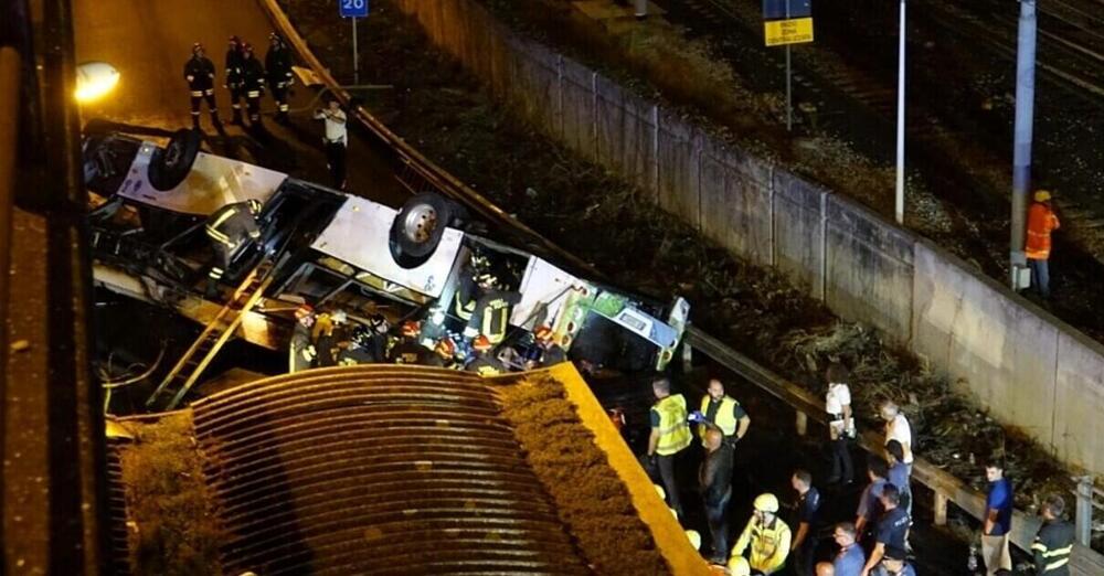 Ma davvero l&rsquo;incidente del bus a Mestre &egrave; colpa della batteria elettrica?