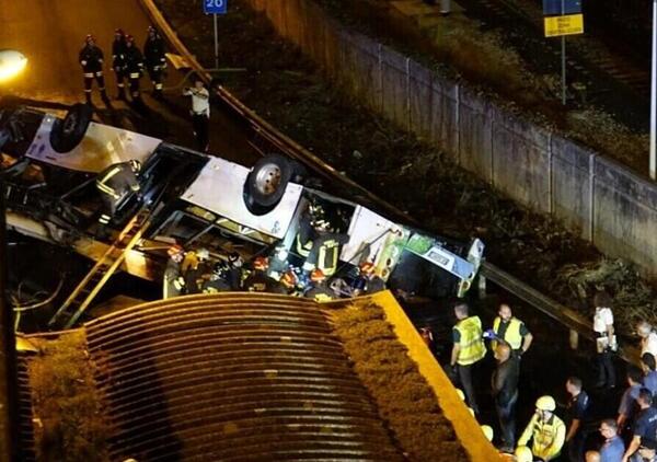 Ma davvero l&rsquo;incidente del bus a Mestre &egrave; colpa della batteria elettrica?