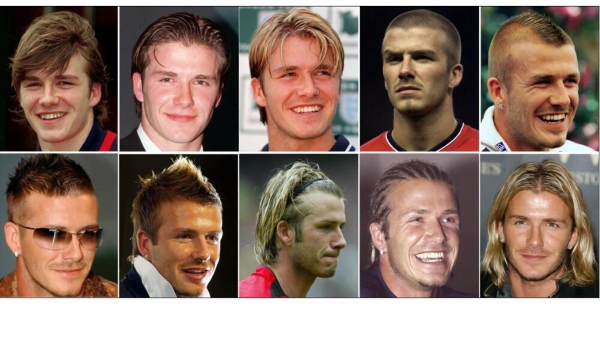  David Beckham