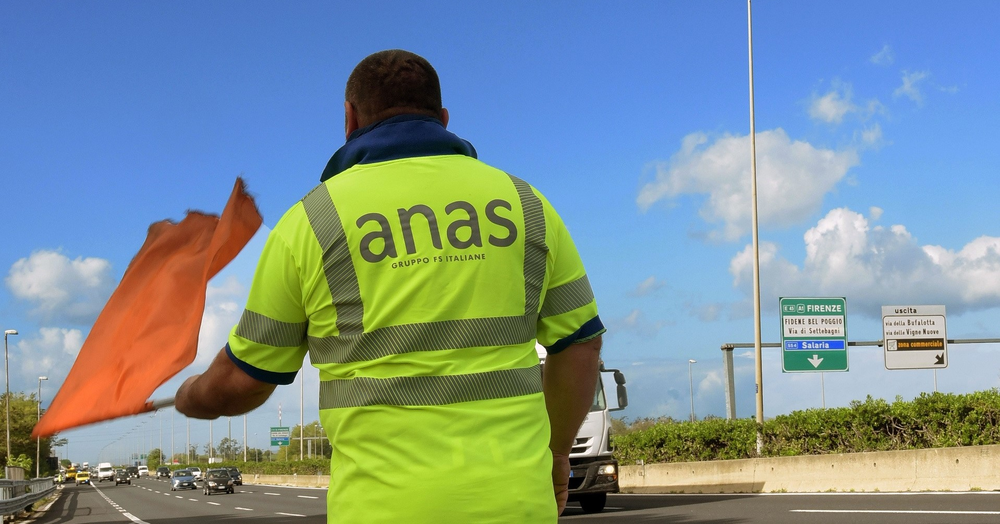 Quella notte in cui rimasi prigioniero dell&rsquo;Anas sull&#039;autostrada